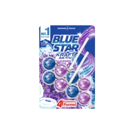Blue Star WC Stein Kraft Aktiv Lavendel 2x50g
