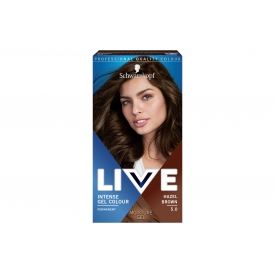 Schwarzkopf Live IntenseColour Haarfarbe 5.0 Haselnussbraun