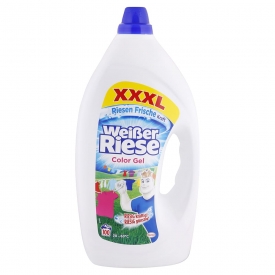Persil Weißer Riese Colorwaschmittel Color Gel 5 Liter XXXL