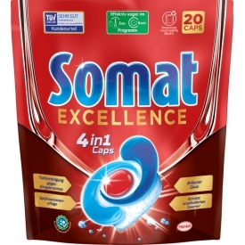 Somat Excellence Caps 4in1 Plus ACHTUNG 33 WL