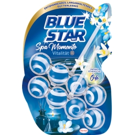 Blue Star WC Stein Spa Momente Vitalität 2x50g