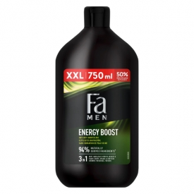 FA Duschgel Energy Boost XXL