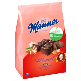 Manner Mozart Mignon