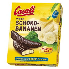 Casali Schoko Bananen