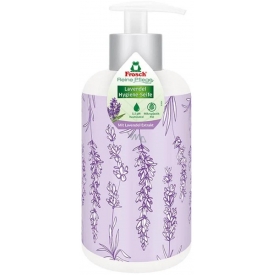 Frosch Hygiene Seife mit Lavendel Extrakt Deko-Spender