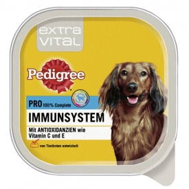 Pedigree Hundefutter Extra Vital Pro Immunsystem