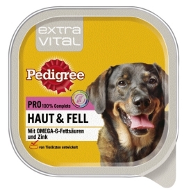 Pedigree Hundefutter Extra Vital Pro Haut &  Fell