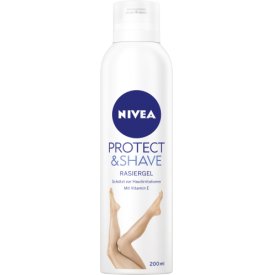 Nivea Rasiergel Sanfte Rasur