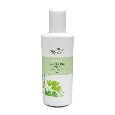 Provida Organics  Clear Skin Reinigungsmilch