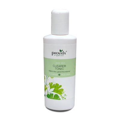 Provida Organics  Clear Skin Tonic