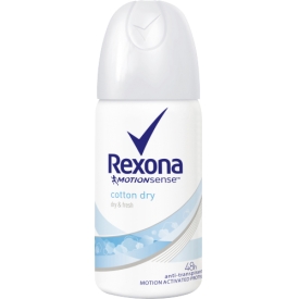 Rexona Deo Spray Cotton Dry Mini