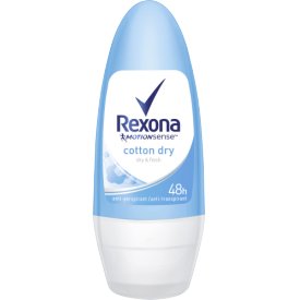 Rexona Deo Roll-On Cotton Dry