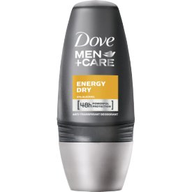 Dove Deo Roll-On Men   Care Energy Dry