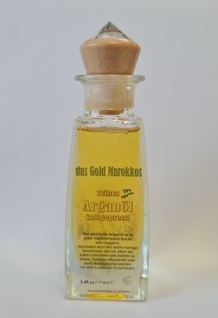 Aurea Cosmetics  Argan-Öl kaltgepresst