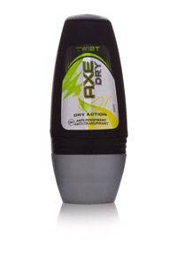 Axe Deo Roll-On  Dry Twist