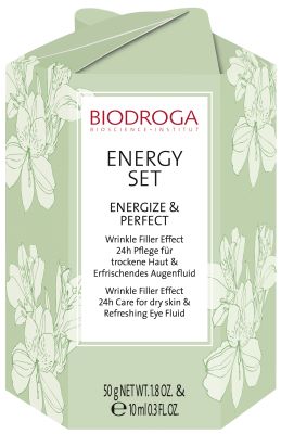 Biodroga&nbspEnergizing  Energy Set