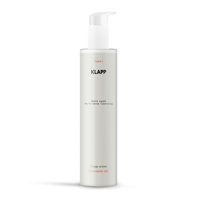 KLAPP Skin Care Science&nbspTriple Action Cleansing Gel