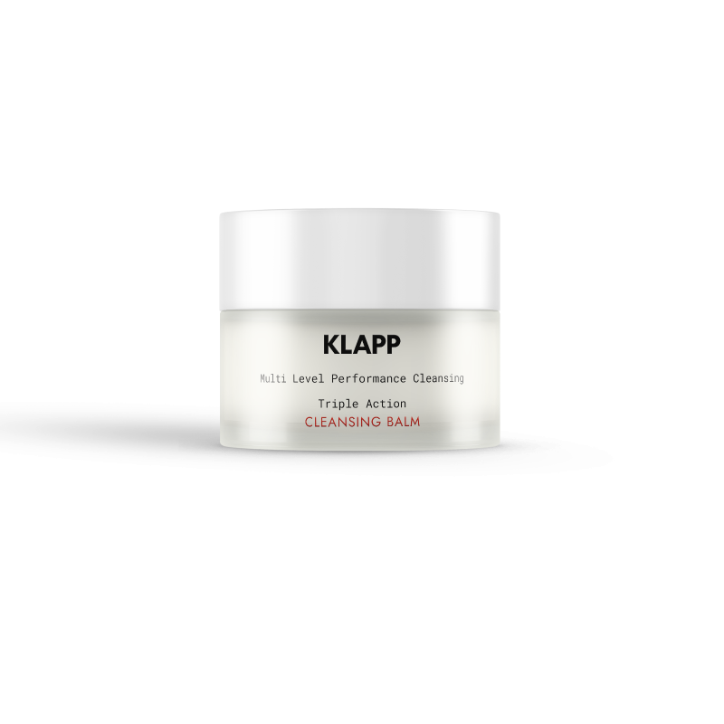 KLAPP Skin Care Science&nbspTriple Action Cleansing Balm