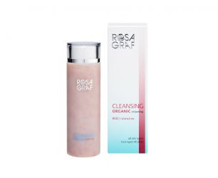 Rosa Graf  Cleansing Organic CellPeeling RED - intensive