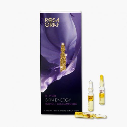 Rosa Graf  BI - Phase Skin Energy Retinol | Gold