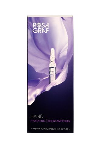 Rosa Graf  HAND HYDRATING | BOOST Ampoule