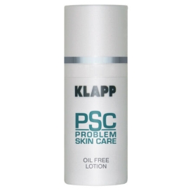 Klapp Kosmetik&nbspPSC Problem Skin Care  Care Oil Free Lotion