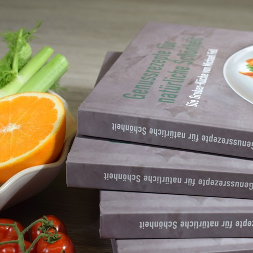 Gertraud Gruber&nbspGesundheit Kochbuch Genussrezepte für natürliche Schönheit