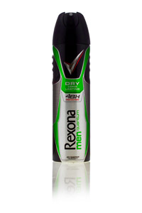 Rexona Deo Spray Men Quantrum 48h Protection