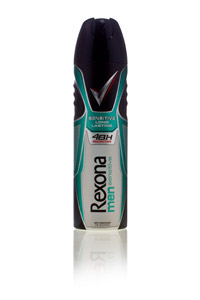Rexona Deo Spray Men Sensitiv 48h Protection