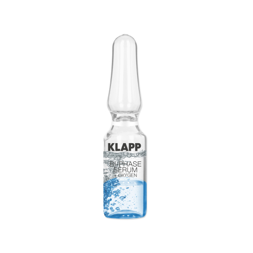 KLAPP Skin Care Science  SERUM +OXYGEN