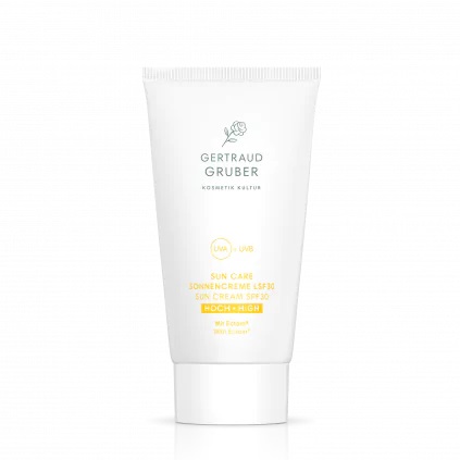 Gertraud Gruber&nbspSonnenpflege SUN CARE SONNENCREME LSF 30