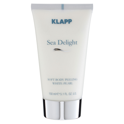 KLAPP Skin Care Science&nbsp Soft Body Peeling White Pearl