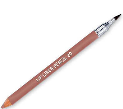 Gertraud Gruber  Lip Liner Pencil 20