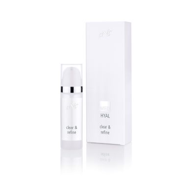 CNC Skincare  Med Hyal clear & refine