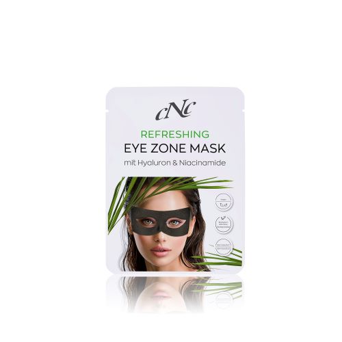 CNC Skincare  Refreshing Eye Zone Mask mit Hyaluron & Niacinamide