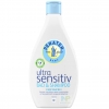 Penaten Ultra Sensitive Bad & Shampoo im Spender Penaten Ultra Sensitive Bad & Shampoo im Spender