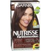 Garnier Dauerhafte Haarfabe Nutrisse Farbsensation 4.15 Tiramisu