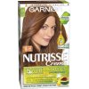 Garnier Creme Haarfarbe Nutrisse Creme 6.41 Zartes Kupfer