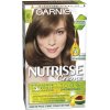 Garnier Dauerhafte Haarfabe Intensiv Coloration Nutrisse 60 Dunkelblond