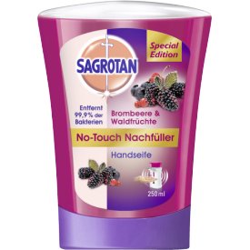 Sagrotan No touch Brombeere & Waldfrucht
