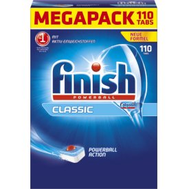 Finish Powerball Classic 110 Tabs Finish Powerball Classic 110 Tabs