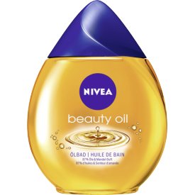 Nivea Spezialbad Golden Oil Badezusatz