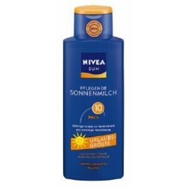 Nivea Sonnenmilch pflegend LF 10 Basis