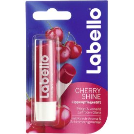 Labello Lippenpflegestift Fruity Shine Cherry