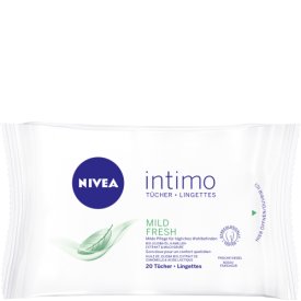 Nivea Intimpflegetuecher Intimo