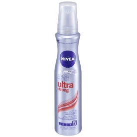Nivea Styling Mousse Ultra Strong
