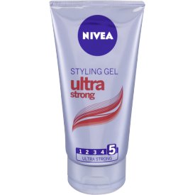 Nivea Haargel Styling Ultra Strong