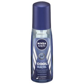 Nivea Deo Spray Zerstäuber Cool Kick for Men Nivea Deo Spray Zerstäuber Cool Kick for Men