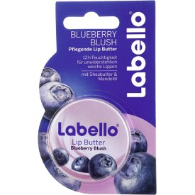 Labello Lip Butter Blueberry Blush Labello Lip Butter Blueberry Blush