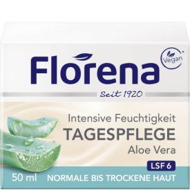 Florena Tagespflege Aloe Vera